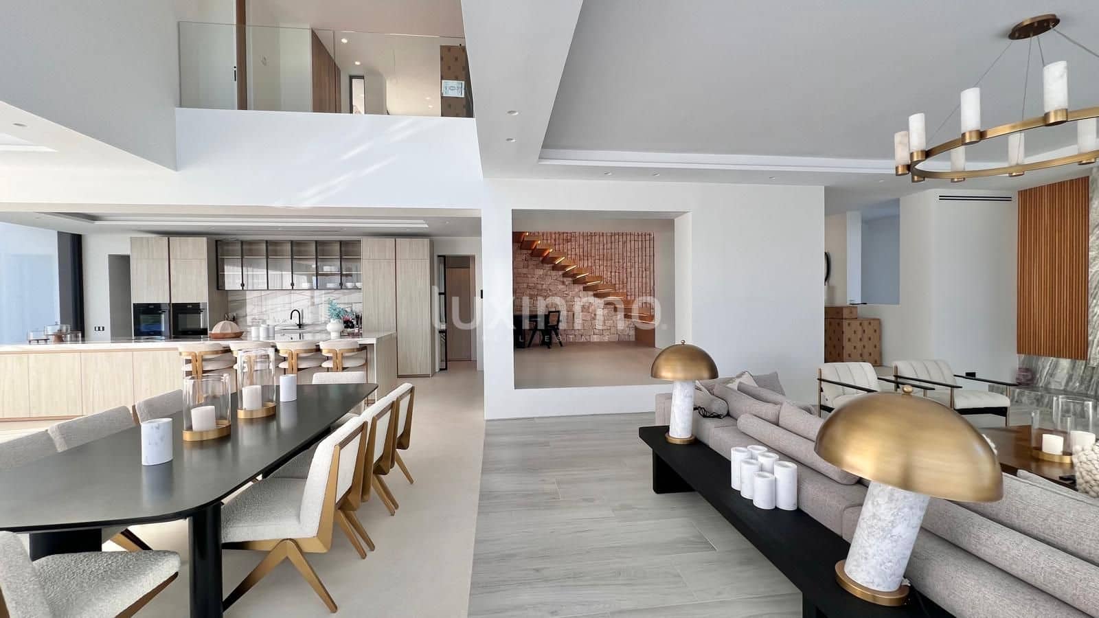 7 chambre Villa/Maison à vendre à Can Furnet avec piscine garage - 8 500 000 € (Ref: 10079657)