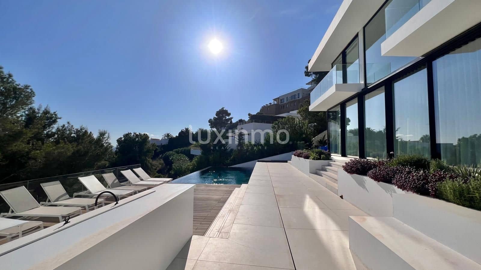 7 chambre Villa/Maison à vendre à Can Furnet avec piscine garage - 8 500 000 € (Ref: 10079657)