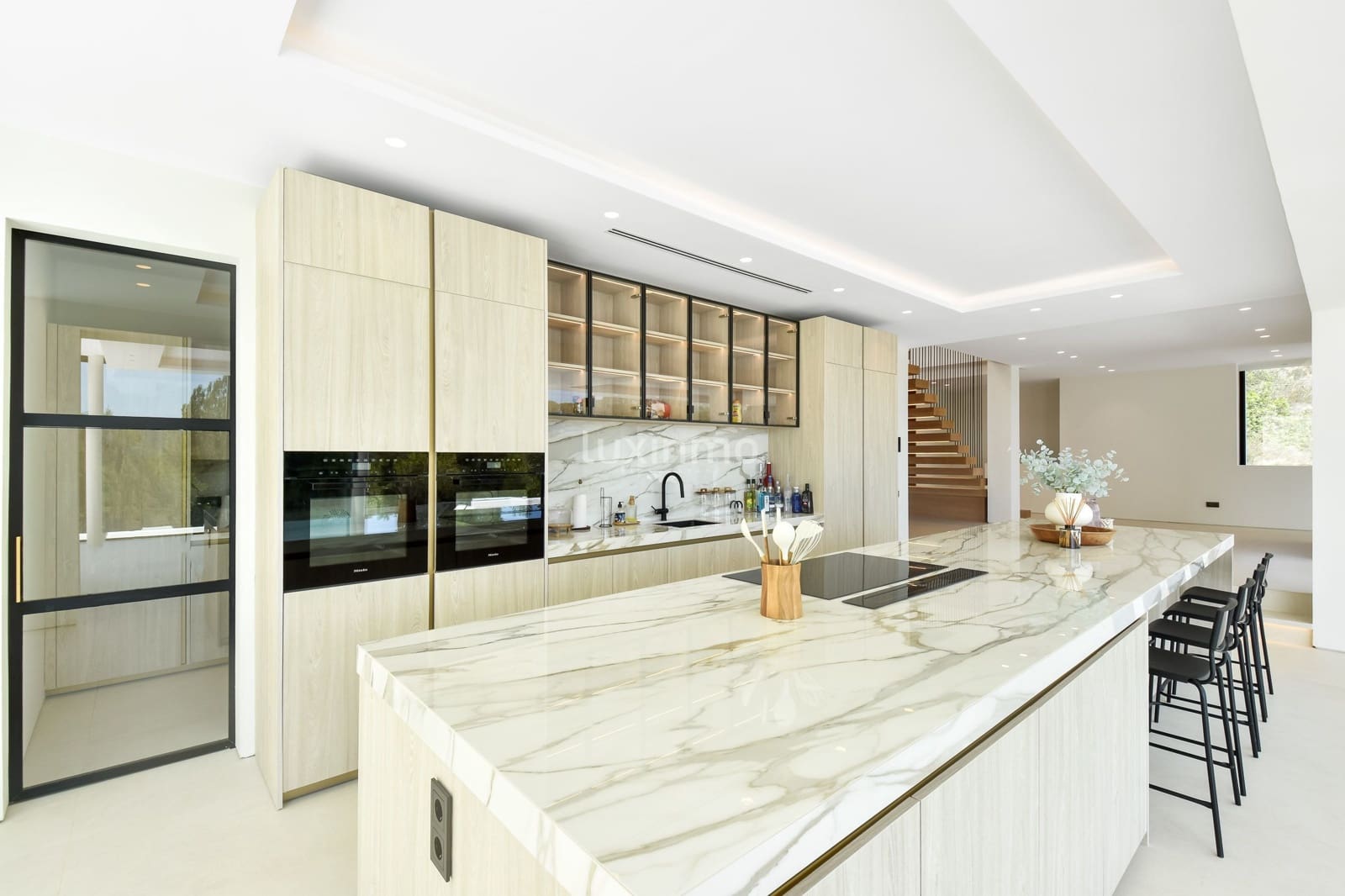 7 chambre Villa/Maison à vendre à Can Furnet avec piscine garage - 8 500 000 € (Ref: 10079657)