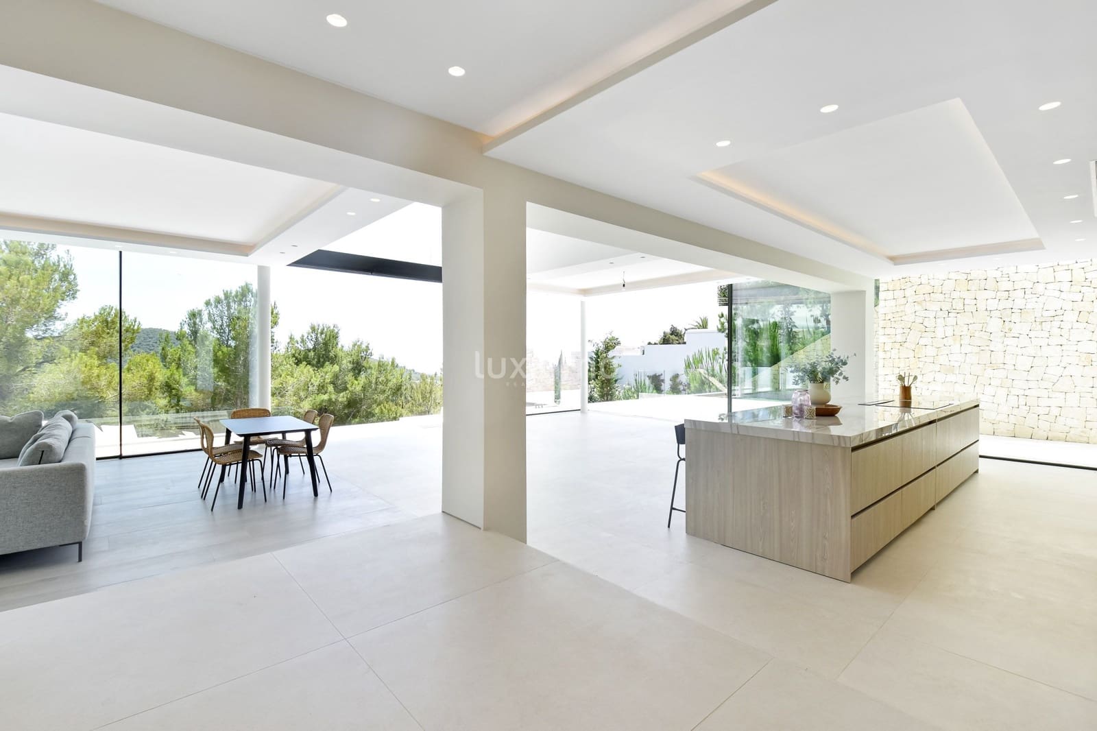 7 chambre Villa/Maison à vendre à Can Furnet avec piscine garage - 8 500 000 € (Ref: 10079657)