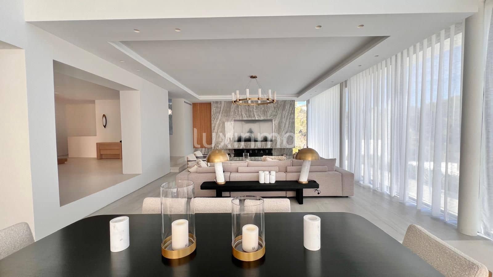 7 chambre Villa/Maison à vendre à Can Furnet avec piscine garage - 8 500 000 € (Ref: 10079657)
