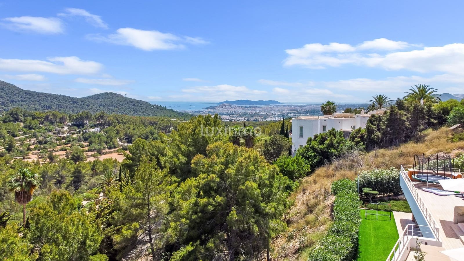 7 chambre Villa/Maison à vendre à Can Furnet avec piscine garage - 8 500 000 € (Ref: 10079657)
