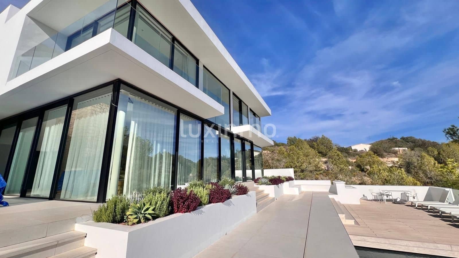 7 chambre Villa/Maison à vendre à Can Furnet avec piscine garage - 8 500 000 € (Ref: 10079657)