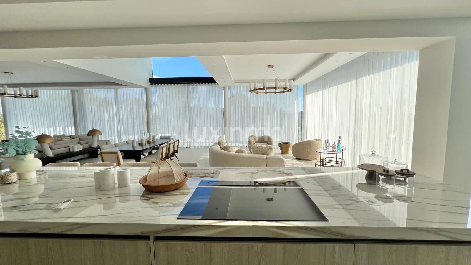 7 chambre Villa/Maison à vendre à Can Furnet avec piscine garage - 8 500 000 € (Ref: 10079657)