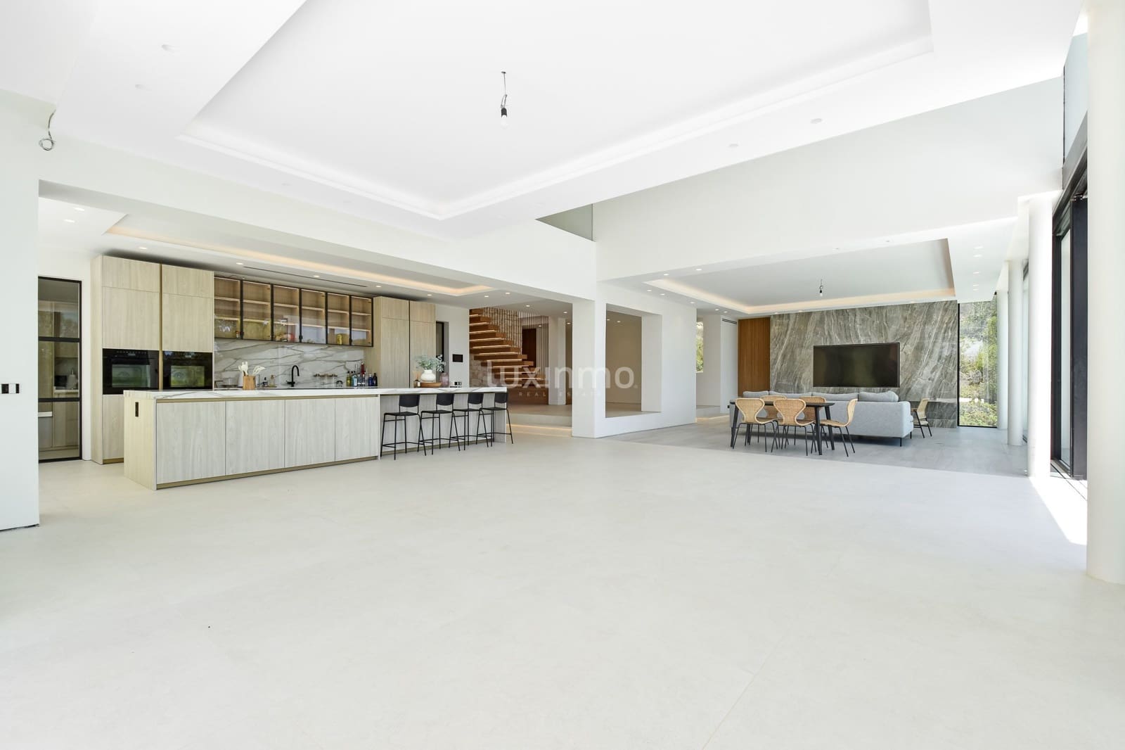7 chambre Villa/Maison à vendre à Can Furnet avec piscine garage - 8 500 000 € (Ref: 10079657)