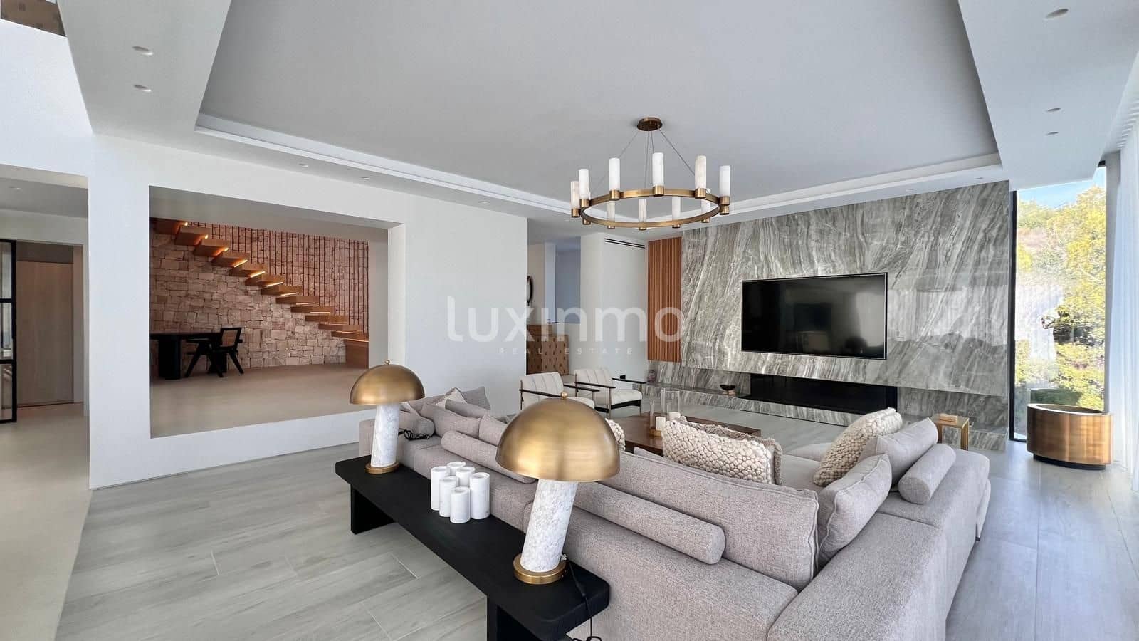 7 chambre Villa/Maison à vendre à Can Furnet avec piscine garage - 8 500 000 € (Ref: 10079657)