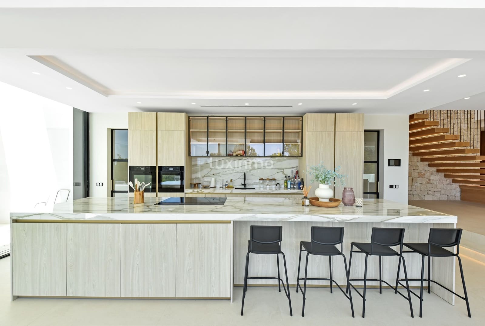 7 chambre Villa/Maison à vendre à Can Furnet avec piscine garage - 8 500 000 € (Ref: 10079657)