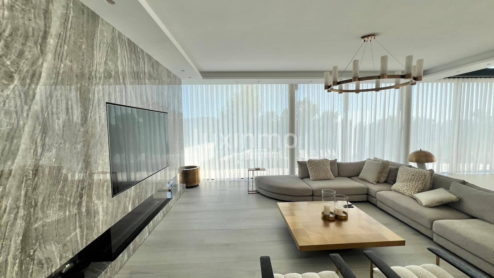 7 chambre Villa/Maison à vendre à Can Furnet avec piscine garage - 8 500 000 € (Ref: 10079657)