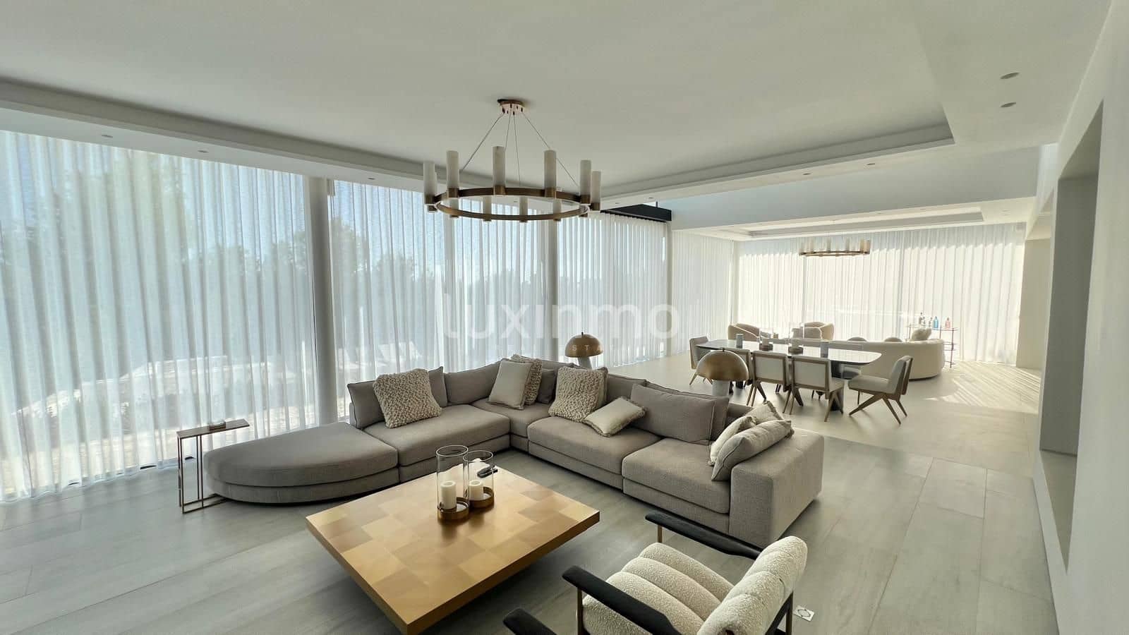 7 chambre Villa/Maison à vendre à Can Furnet avec piscine garage - 8 500 000 € (Ref: 10079657)