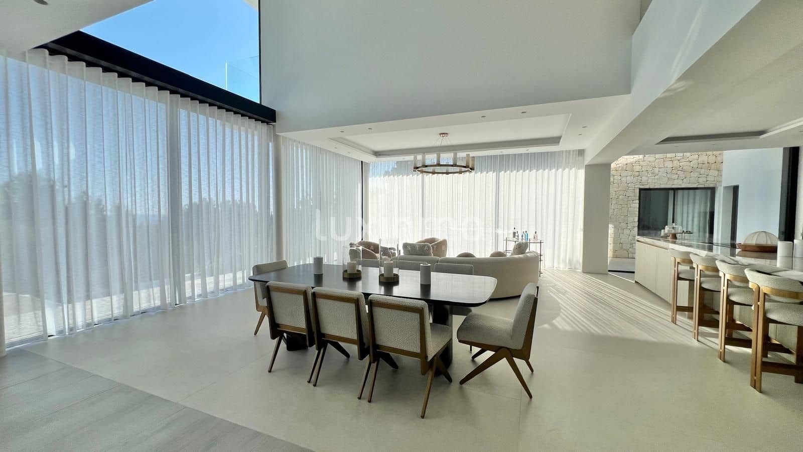 7 chambre Villa/Maison à vendre à Can Furnet avec piscine garage - 8 500 000 € (Ref: 10079657)