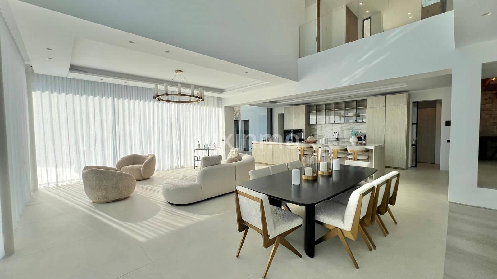 7 chambre Villa/Maison à vendre à Can Furnet avec piscine garage - 8 500 000 € (Ref: 10079657)