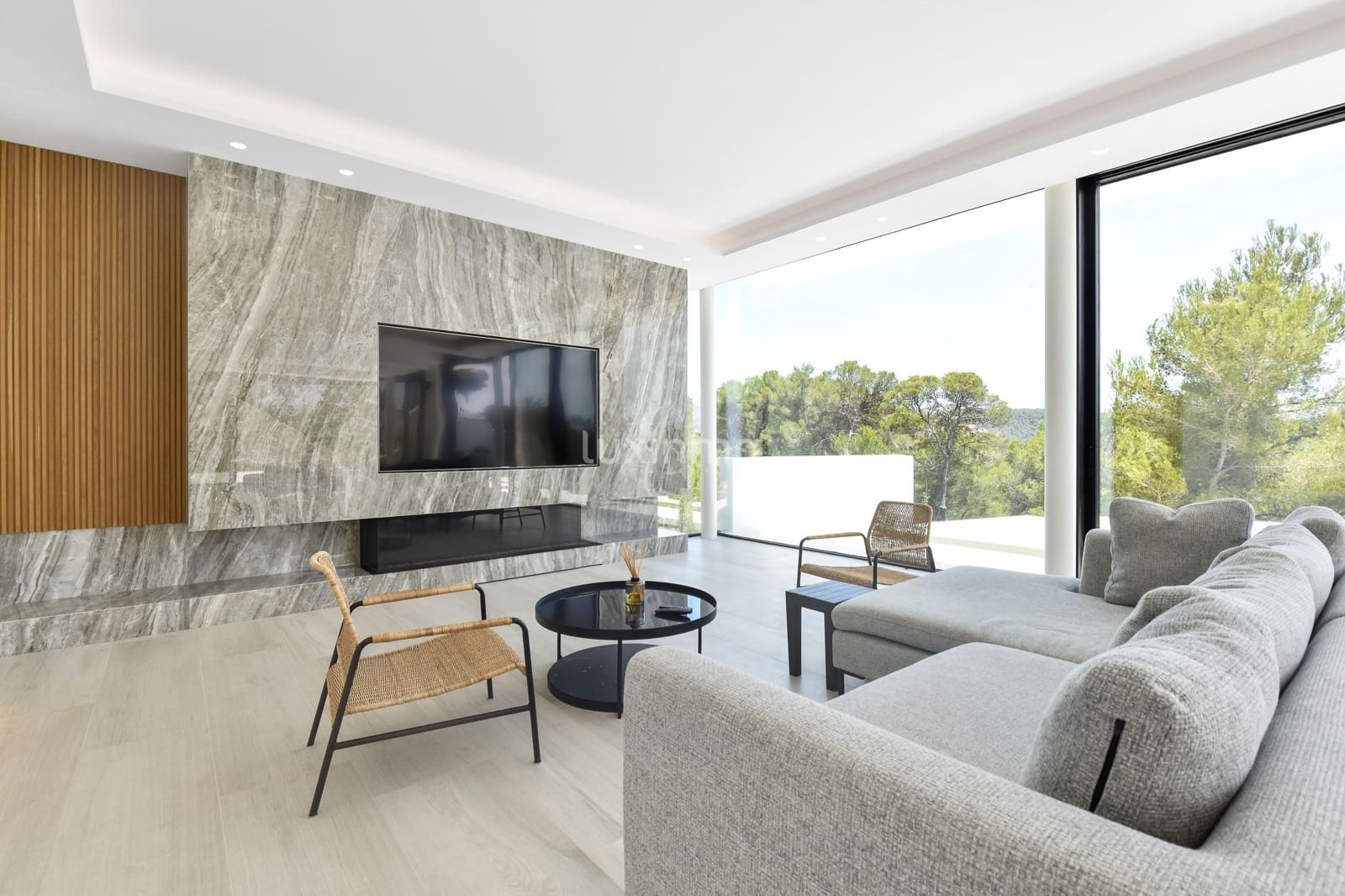 7 chambre Villa/Maison à vendre à Can Furnet avec piscine garage - 8 500 000 € (Ref: 10079657)