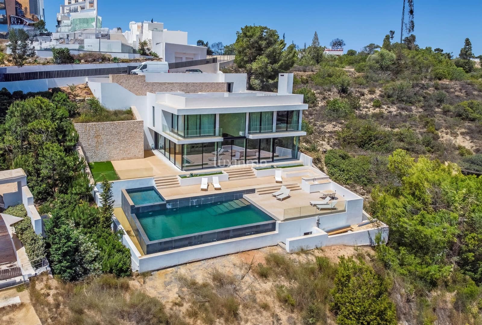 7 chambre Villa/Maison à vendre à Can Furnet avec piscine garage - 8 500 000 € (Ref: 10079657)