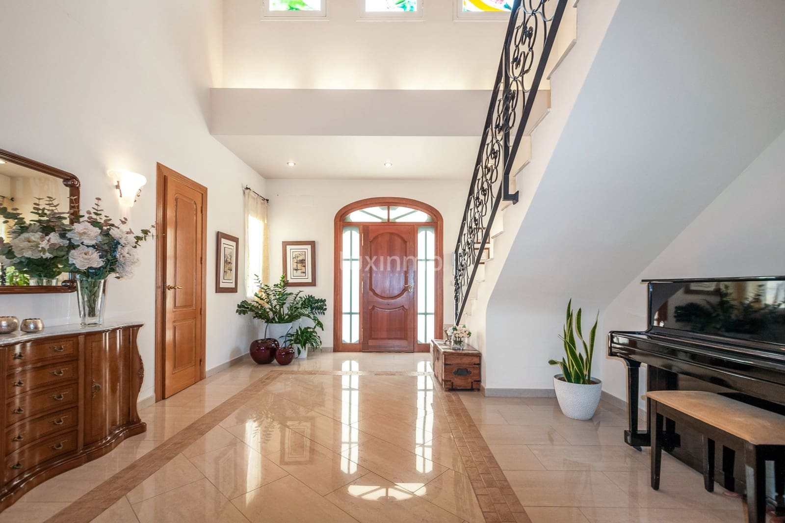 4 camera da letto Villa in vendita in Callosa d'En Sarria con piscina garage - 2.500.000 € (Rif: 10079658)