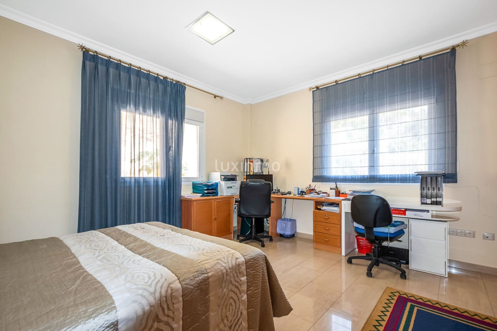 4 camera da letto Villa in vendita in Callosa d'En Sarria con piscina garage - 2.500.000 € (Rif: 10079658)