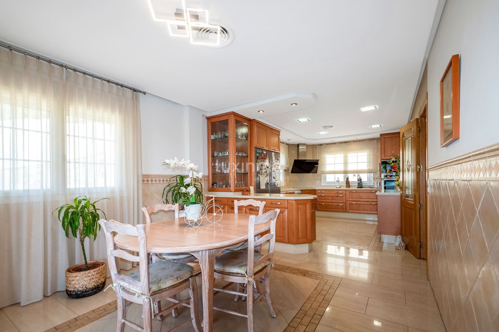 4 camera da letto Villa in vendita in Callosa d'En Sarria con piscina garage - 2.500.000 € (Rif: 10079658)