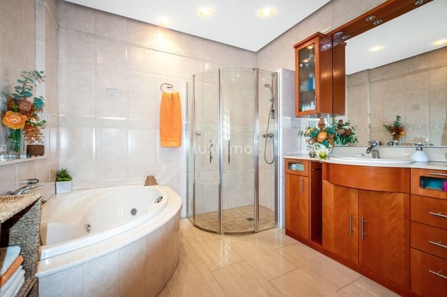 4 camera da letto Villa in vendita in Callosa d'En Sarrià con piscina garage - 2.500.000 € (Rif: 10079658)