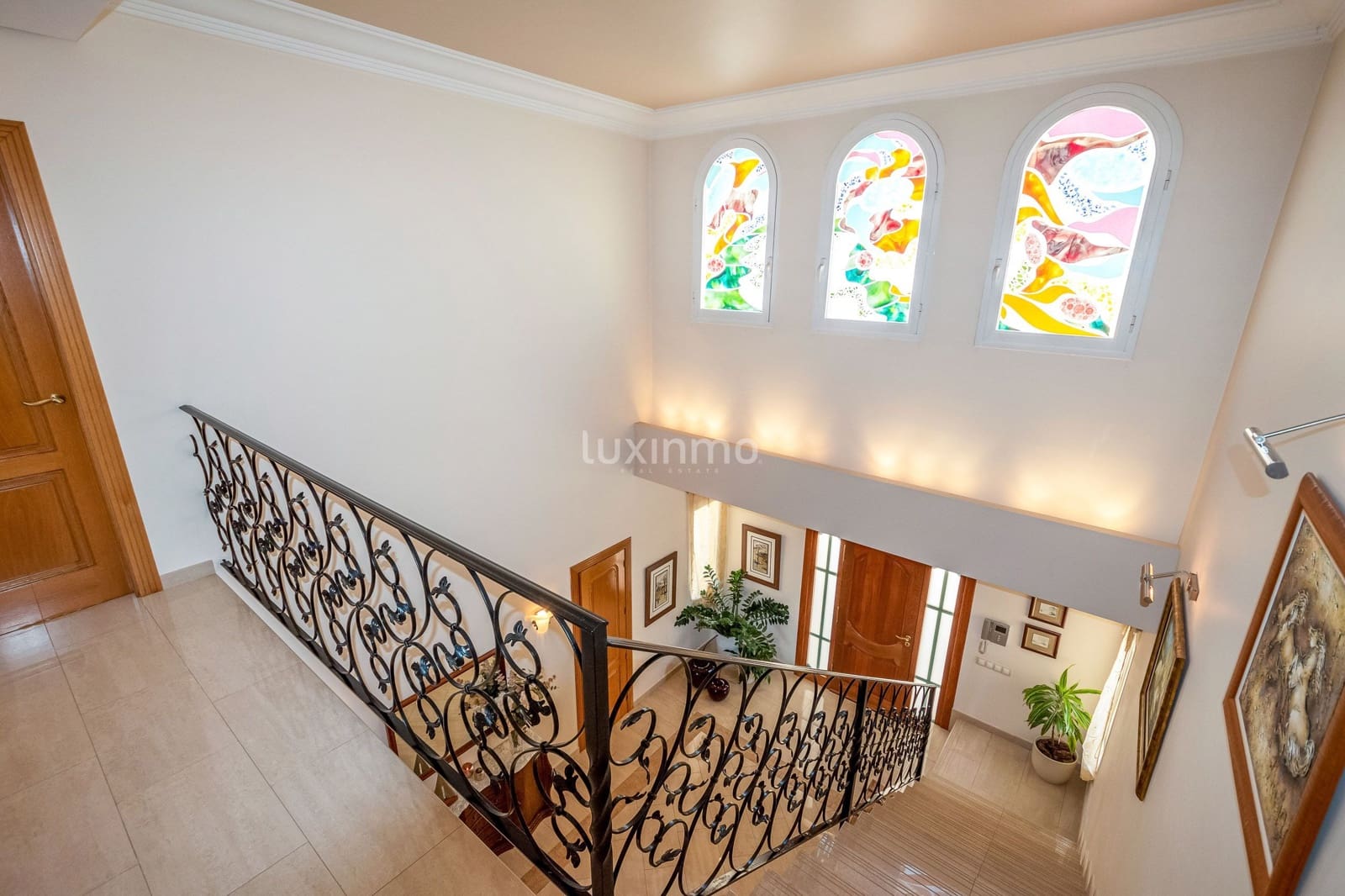 4 camera da letto Villa in vendita in Callosa d'En Sarria con piscina garage - 2.500.000 € (Rif: 10079658)