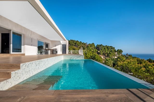 Chalet de 3 habitaciones en Altea en venta con piscina garaje - 1.750.000 € (Ref: 10079659)