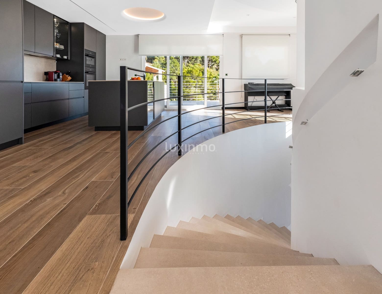 Chalet de 3 habitaciones en Altea en venta con piscina garaje - 1.750.000 € (Ref: 10079659)