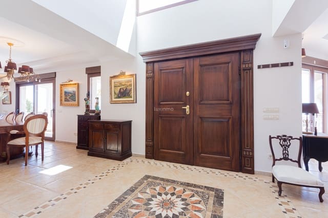 Chalet de 5 habitaciones en Benissa en venta con piscina garaje - 2.930.000 € (Ref: 10079660)