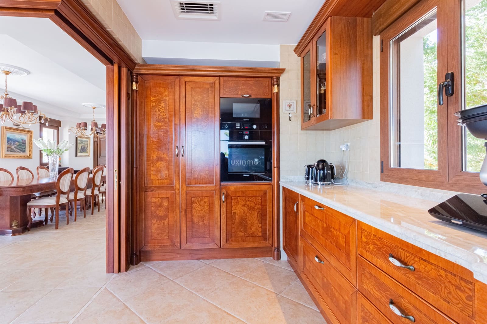 Chalet de 5 habitaciones en Benissa en venta con piscina garaje - 2.930.000 € (Ref: 10079660)