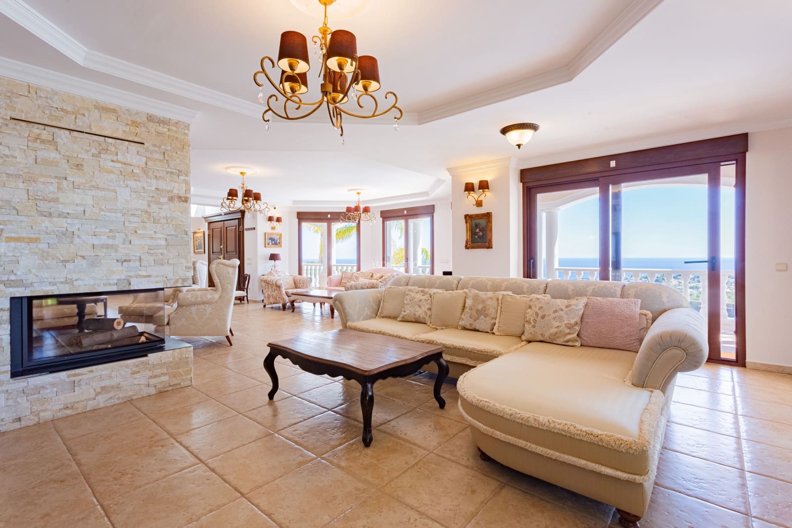 Chalet de 5 habitaciones en Benissa en venta con piscina garaje - 2.930.000 € (Ref: 10079660)