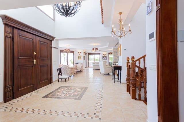 Chalet de 5 habitaciones en Benissa en venta con piscina garaje - 2.930.000 € (Ref: 10079660)