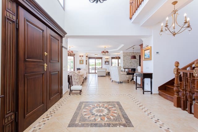 Chalet de 5 habitaciones en Benissa en venta con piscina garaje - 2.930.000 € (Ref: 10079660)