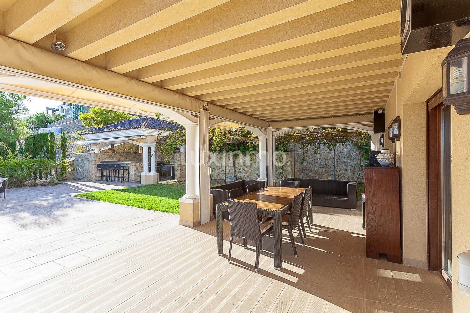 Chalet de 5 habitaciones en Benissa en venta con piscina garaje - 2.930.000 € (Ref: 10079660)