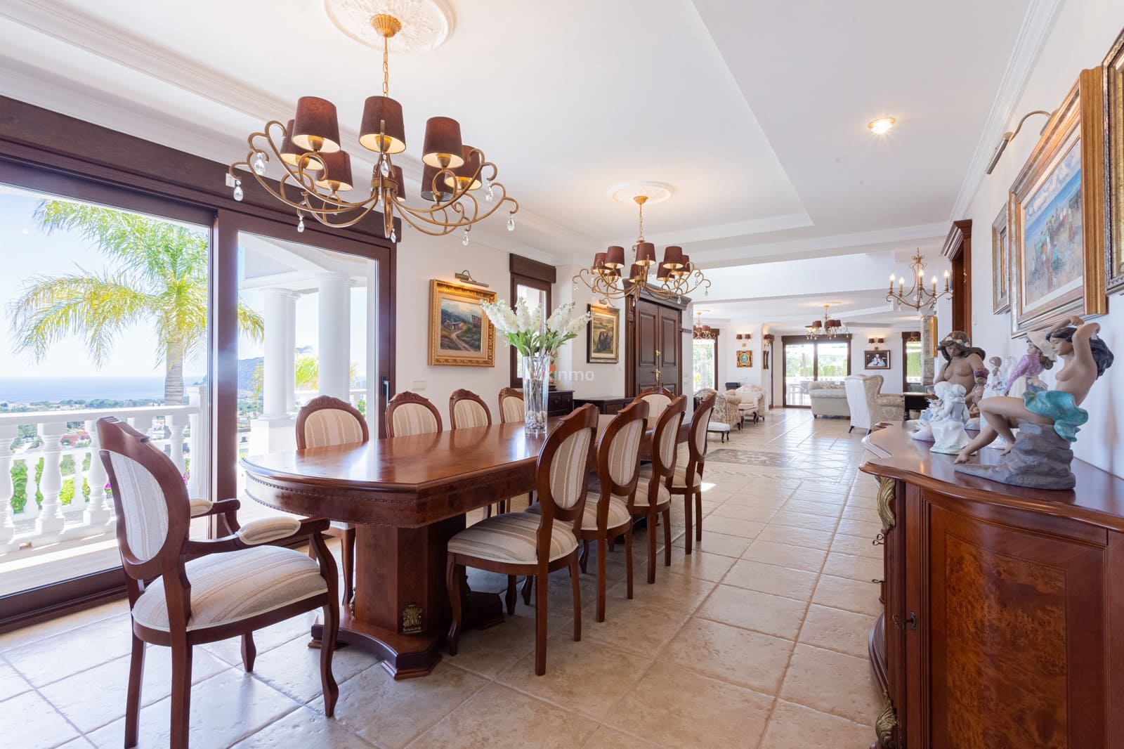 Chalet de 5 habitaciones en Benissa en venta con piscina garaje - 2.930.000 € (Ref: 10079660)