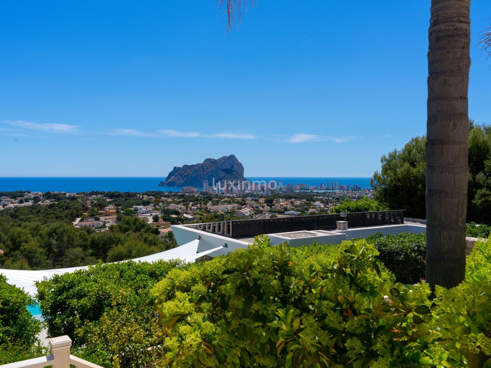 Chalet de 5 habitaciones en Benissa en venta con piscina garaje - 2.930.000 € (Ref: 10079660)