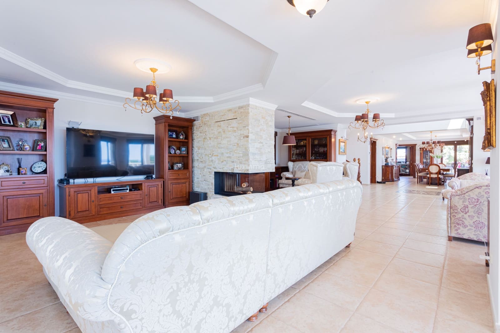 Chalet de 5 habitaciones en Benissa en venta con piscina garaje - 2.930.000 € (Ref: 10079660)