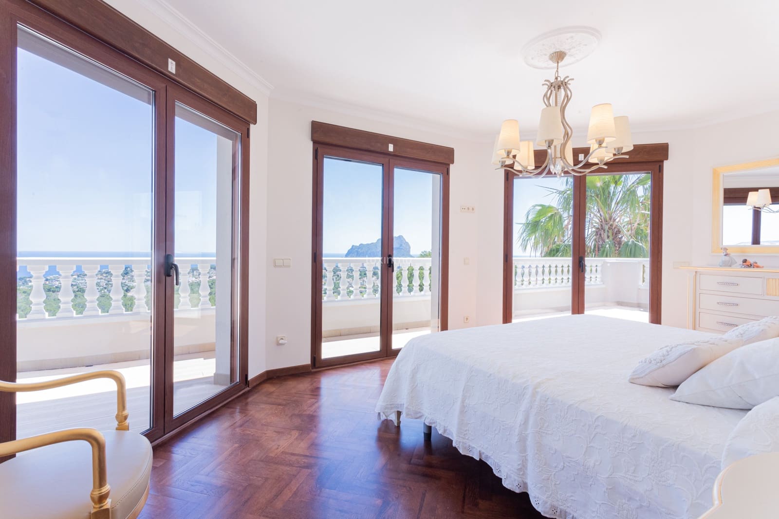 Chalet de 5 habitaciones en Benissa en venta con piscina garaje - 2.930.000 € (Ref: 10079660)