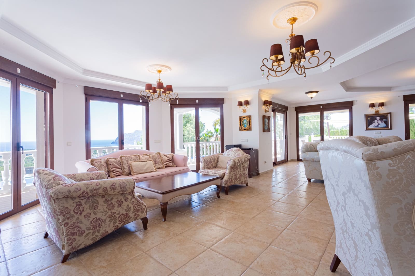 Chalet de 5 habitaciones en Benissa en venta con piscina garaje - 2.930.000 € (Ref: 10079660)
