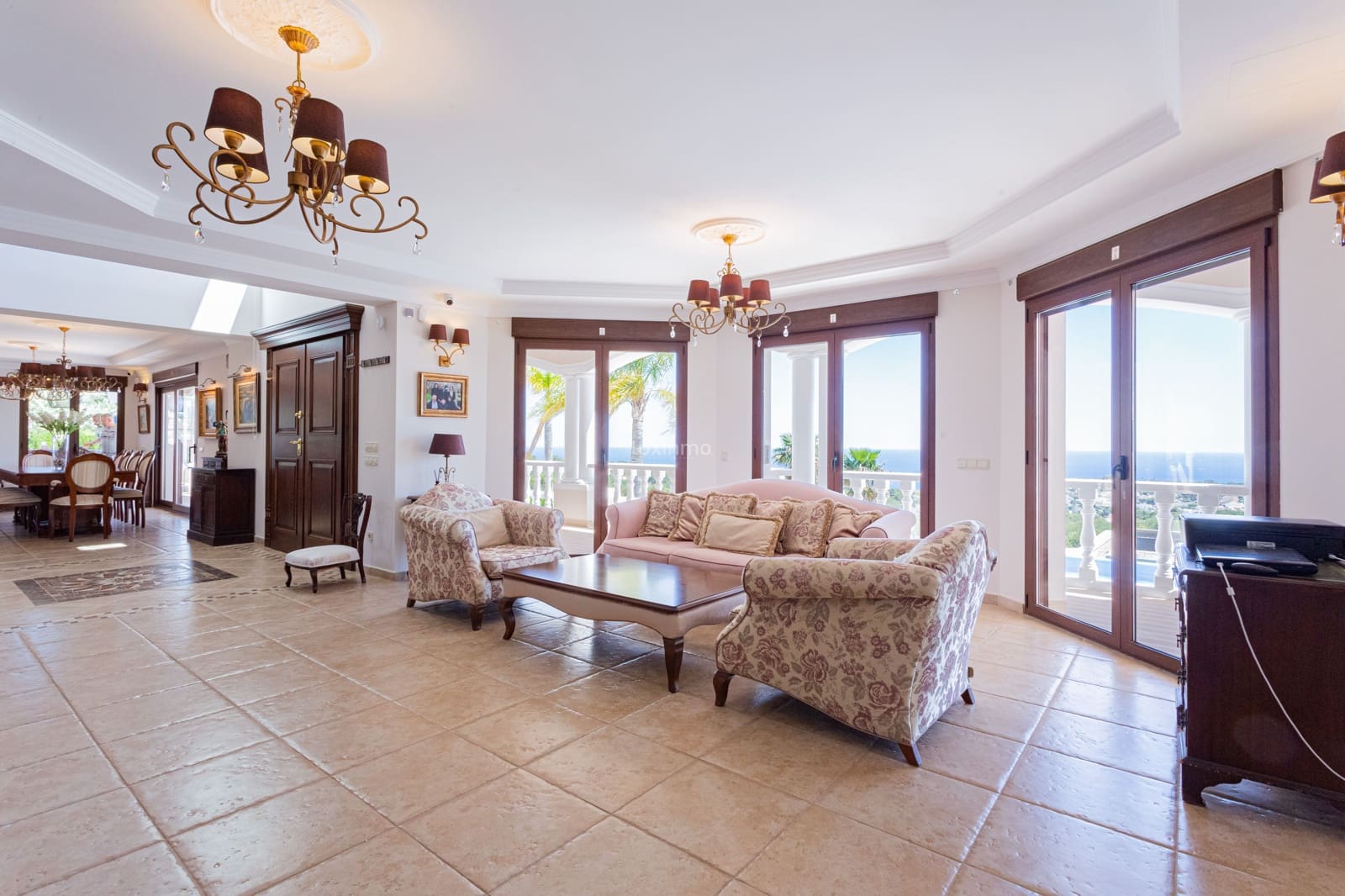 Chalet de 5 habitaciones en Benissa en venta con piscina garaje - 2.930.000 € (Ref: 10079660)