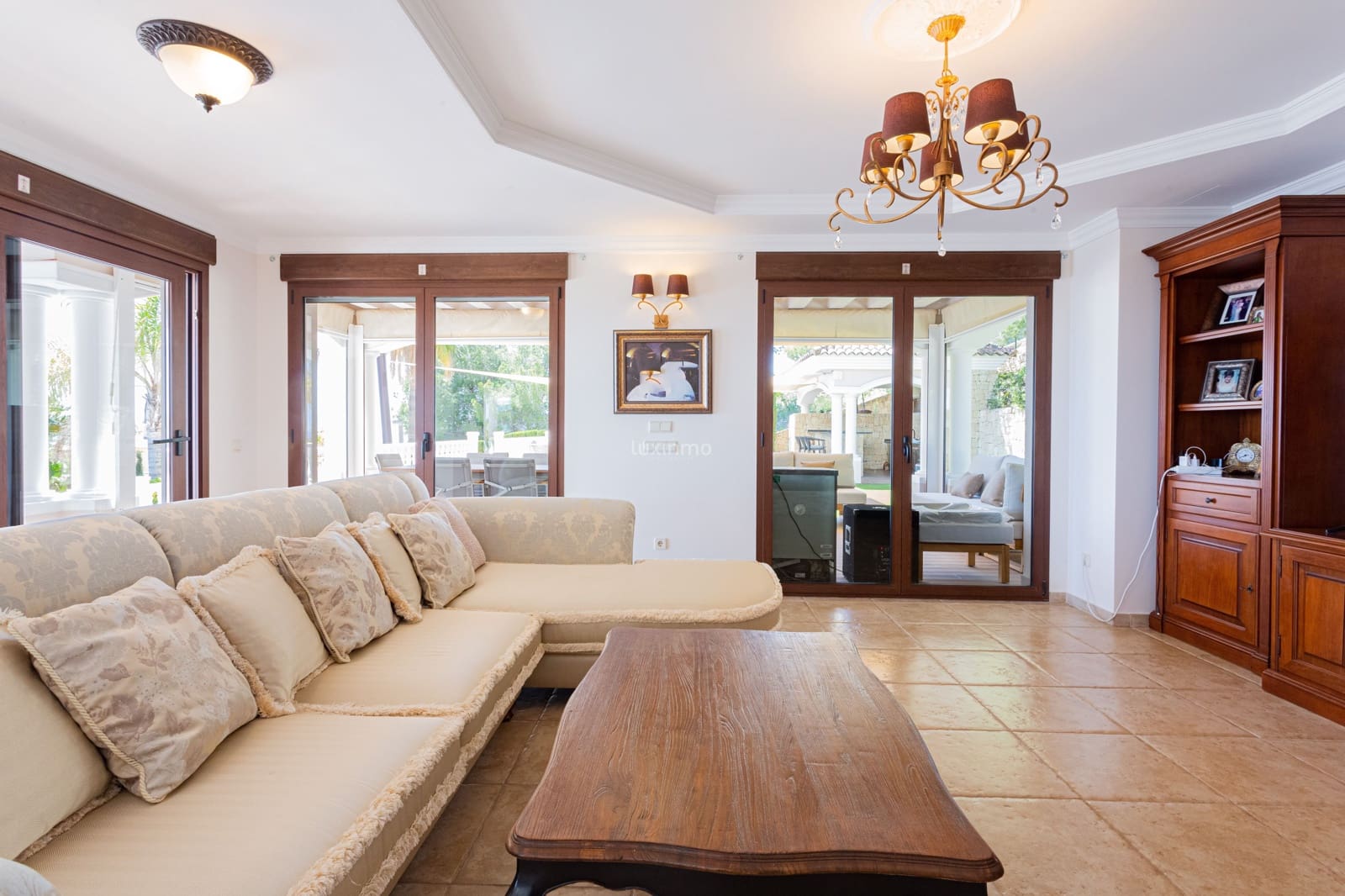 Chalet de 5 habitaciones en Benissa en venta con piscina garaje - 2.930.000 € (Ref: 10079660)
