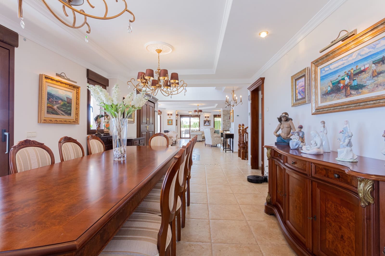 Chalet de 5 habitaciones en Benissa en venta con piscina garaje - 2.930.000 € (Ref: 10079660)