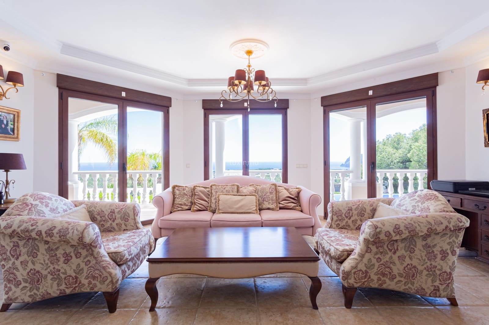 Chalet de 5 habitaciones en Benissa en venta con piscina garaje - 2.930.000 € (Ref: 10079660)
