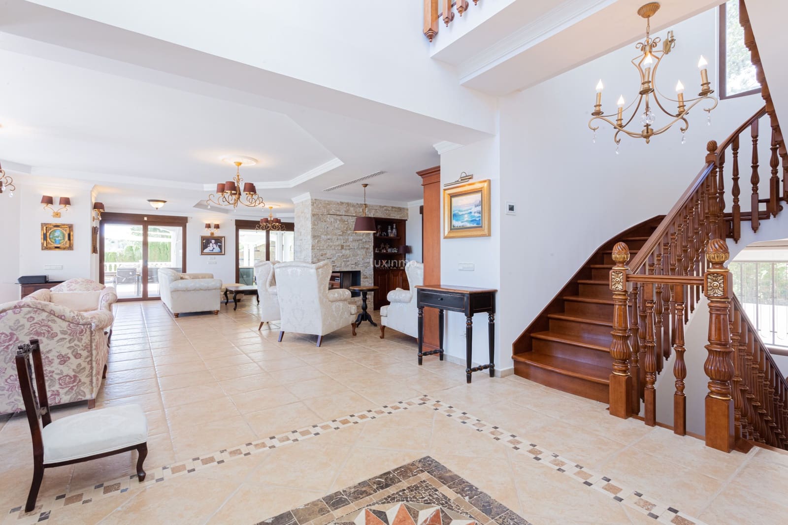 Chalet de 5 habitaciones en Benissa en venta con piscina garaje - 2.930.000 € (Ref: 10079660)
