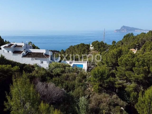 Terreno Non Edificato in vendita in Altea - 250.000 € (Rif: 10079661)