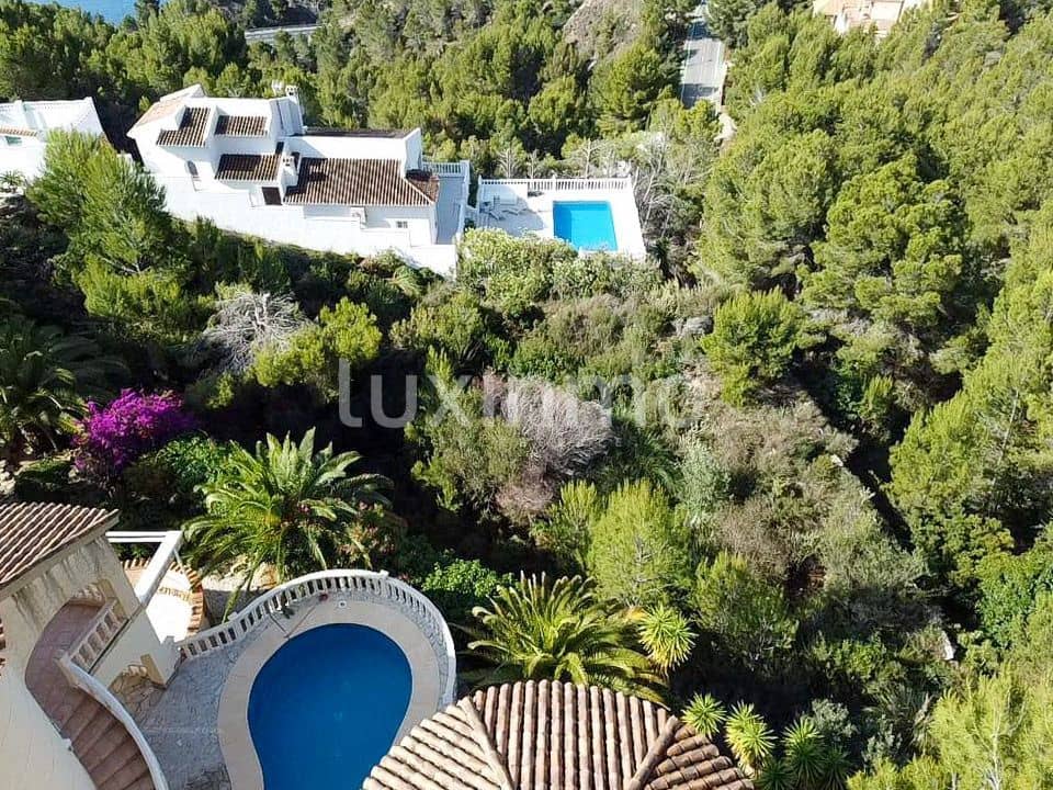 Terreno Non Edificato in vendita in Altea - 250.000 € (Rif: 10079661)