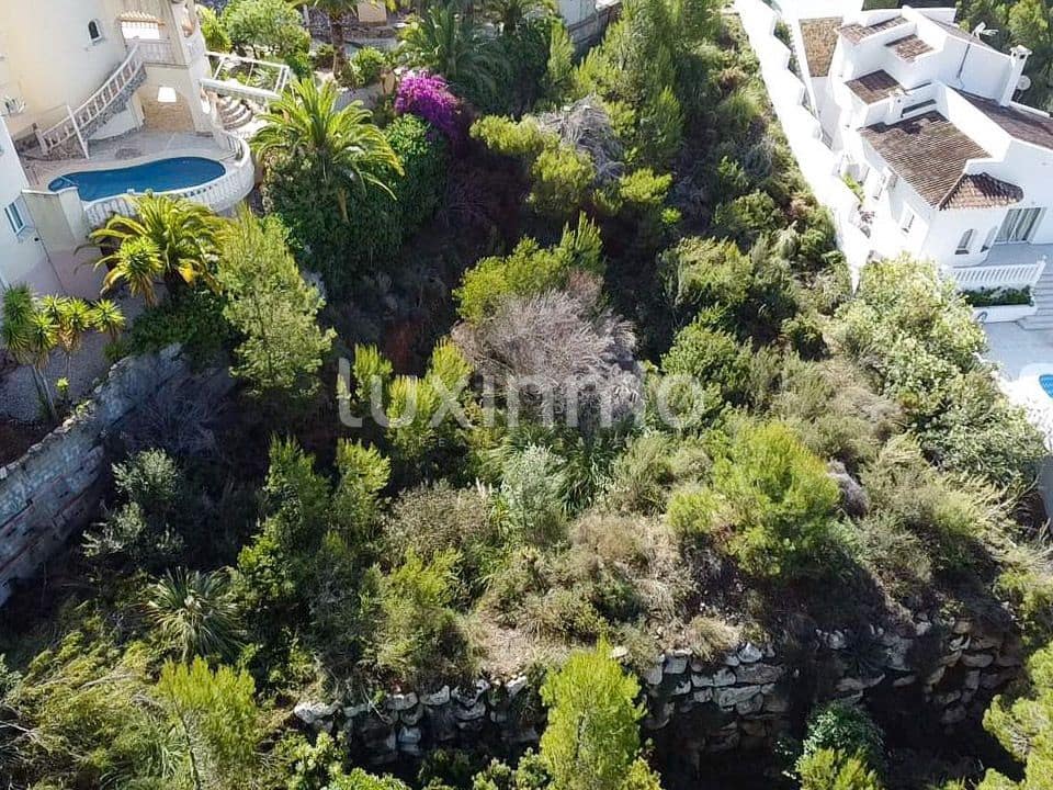 Terreno Non Edificato in vendita in Altea - 250.000 € (Rif: 10079661)