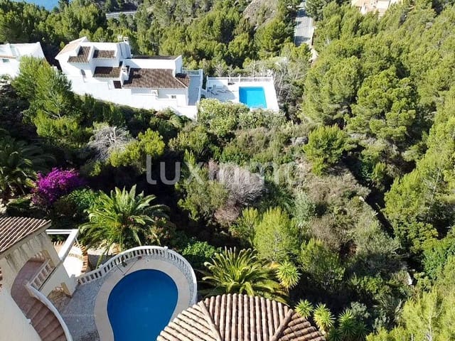 Terreno Non Edificato in vendita in Altea - 250.000 € (Rif: 10079661)