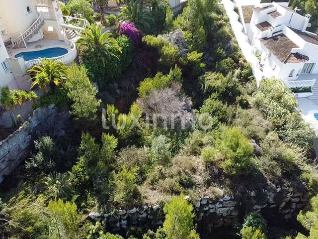 Terreno Non Edificato in vendita in Altea - 250.000 € (Rif: 10079661)