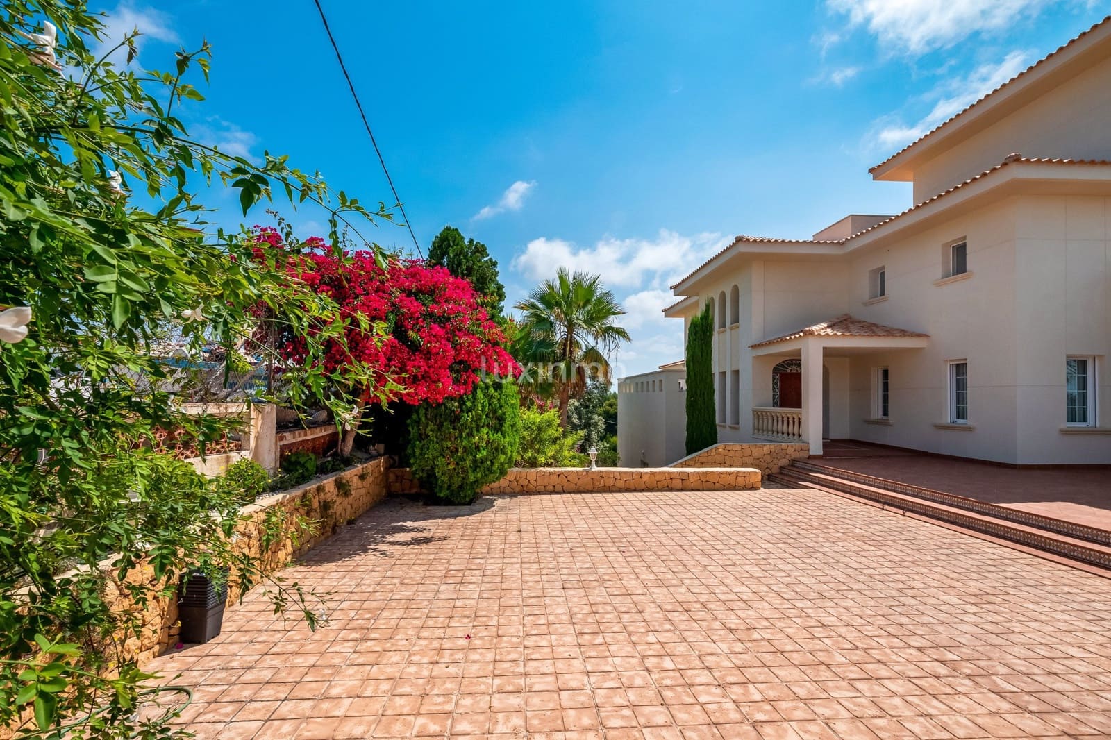 7 sovrum Villa till salu i Benidorm med pool garage - 1 635 000 € (Ref: 10079662)