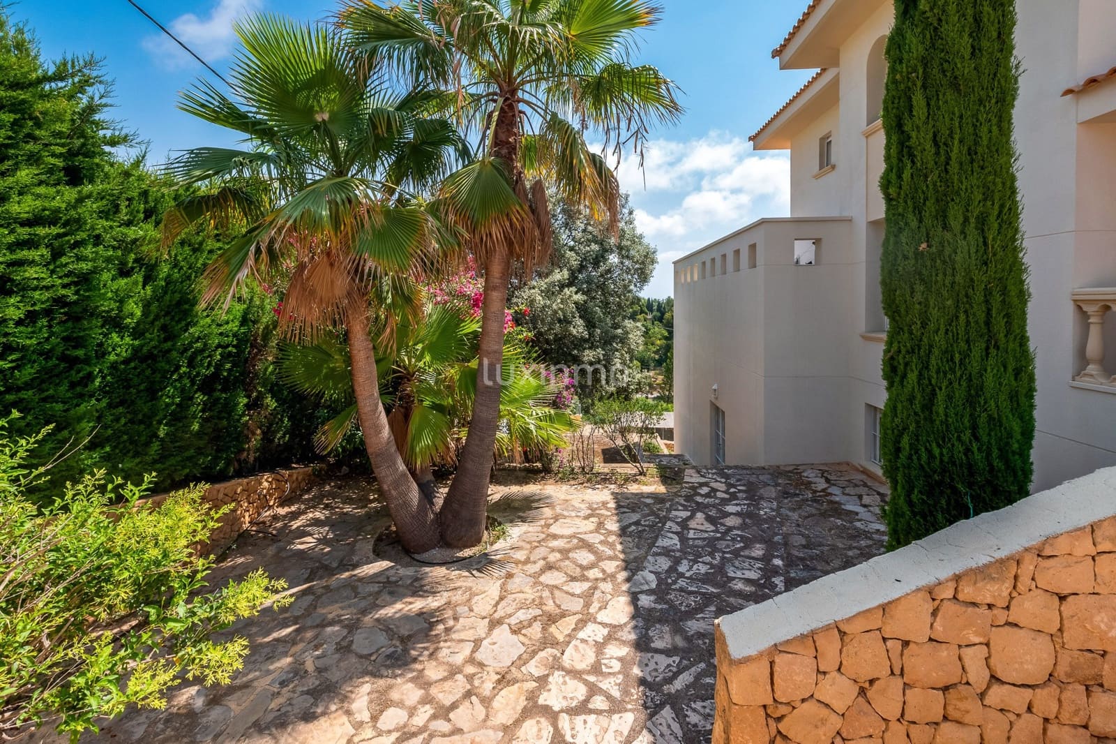 7 sovrum Villa till salu i Benidorm med pool garage - 1 635 000 € (Ref: 10079662)