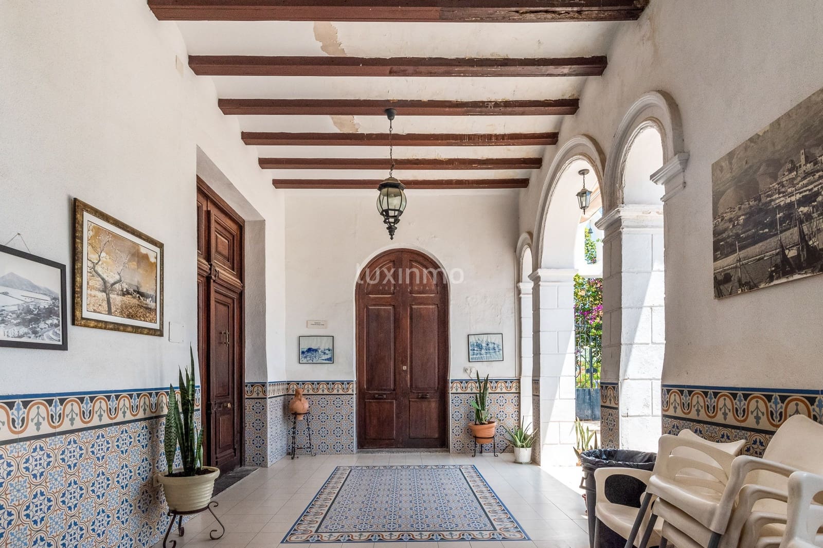 7 soverom Villa til salgs i Altea med svømmebasseng - € 1 950 000 (Ref: 10079663)