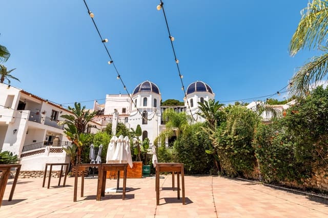 7 soverom Villa til salgs i Altea med svømmebasseng - € 1 950 000 (Ref: 10079663)