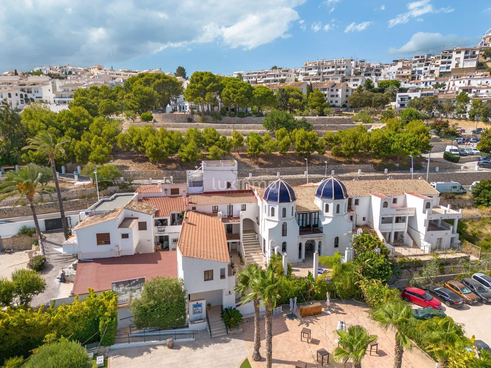 7 soverom Villa til salgs i Altea med svømmebasseng - € 1 950 000 (Ref: 10079663)